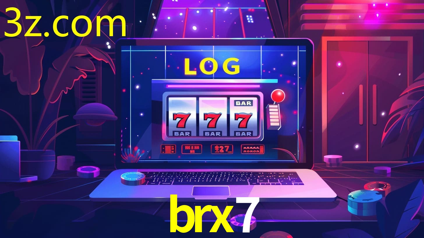 Cadastro Rápido BRX7.COM