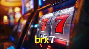 brx7 - Aplicativo Móvel